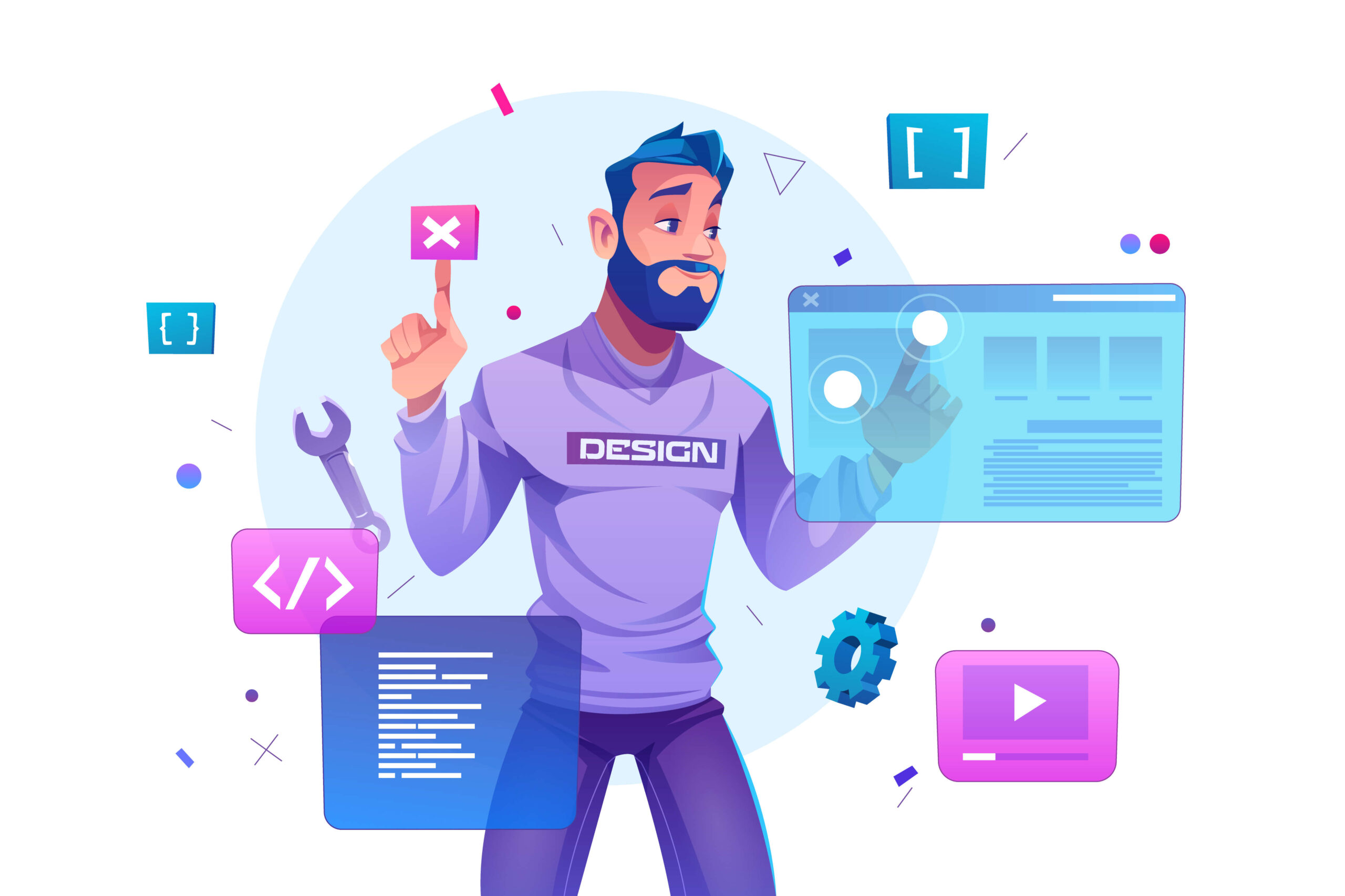 website-maker-handling